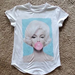 Marilyn Monroe tee